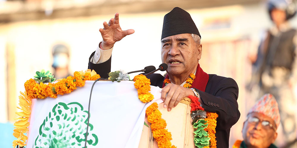 केही समयसम्म गठबन्धन रहन्छ : प्रधानमन्त्री देउवा